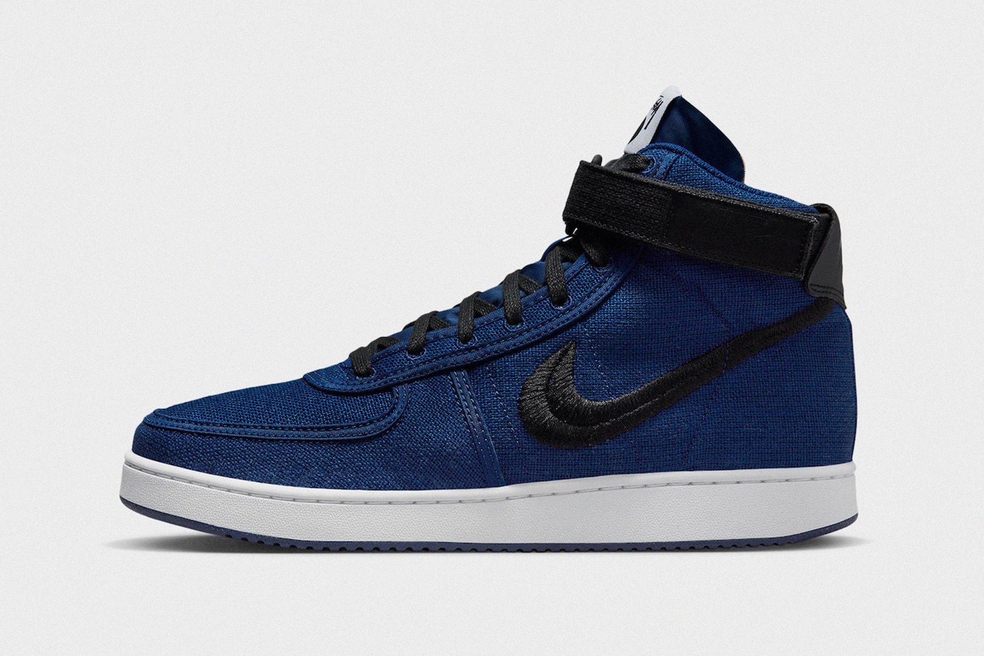 STUSSY x NIKE VANDAL HIGH
