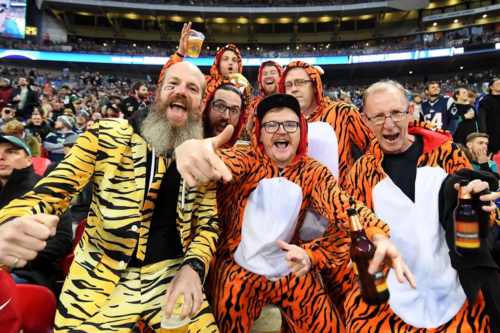 The NFL London