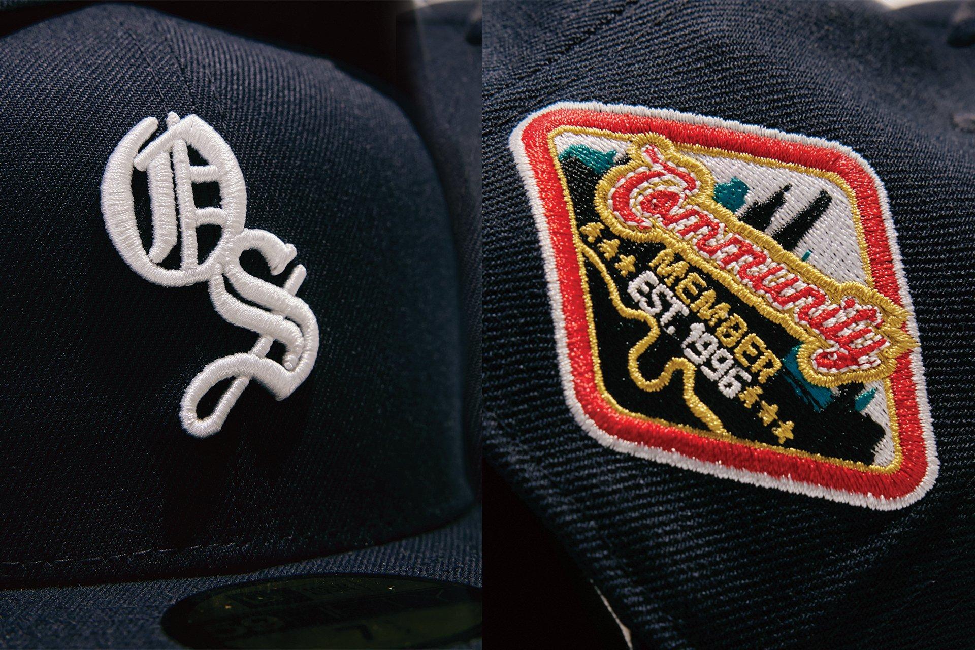 NEW ERA X OFFSPRING 59FIFTY ‘COMMUNITY’ CAP