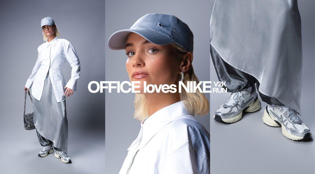 Office Loves Nike V2K Run Style Guide