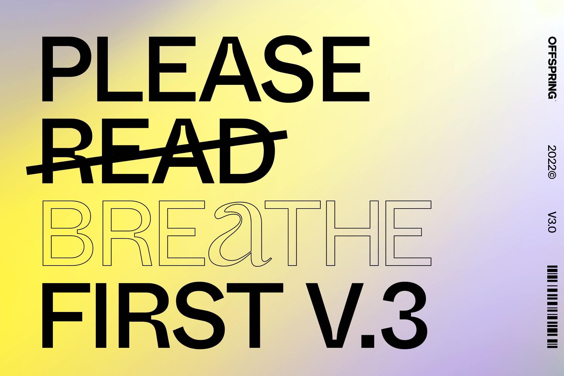 PLEASE READ FIRST 3.0
