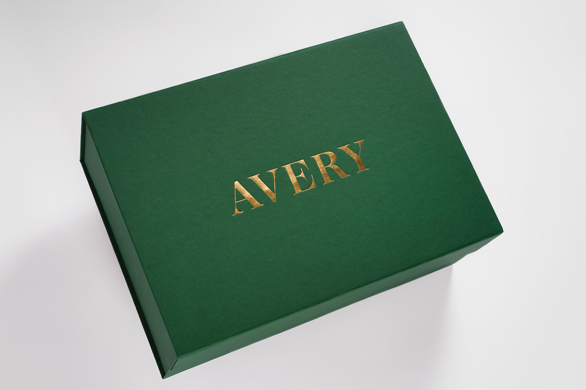 INTRODUCING AVERY 'AMBITION'