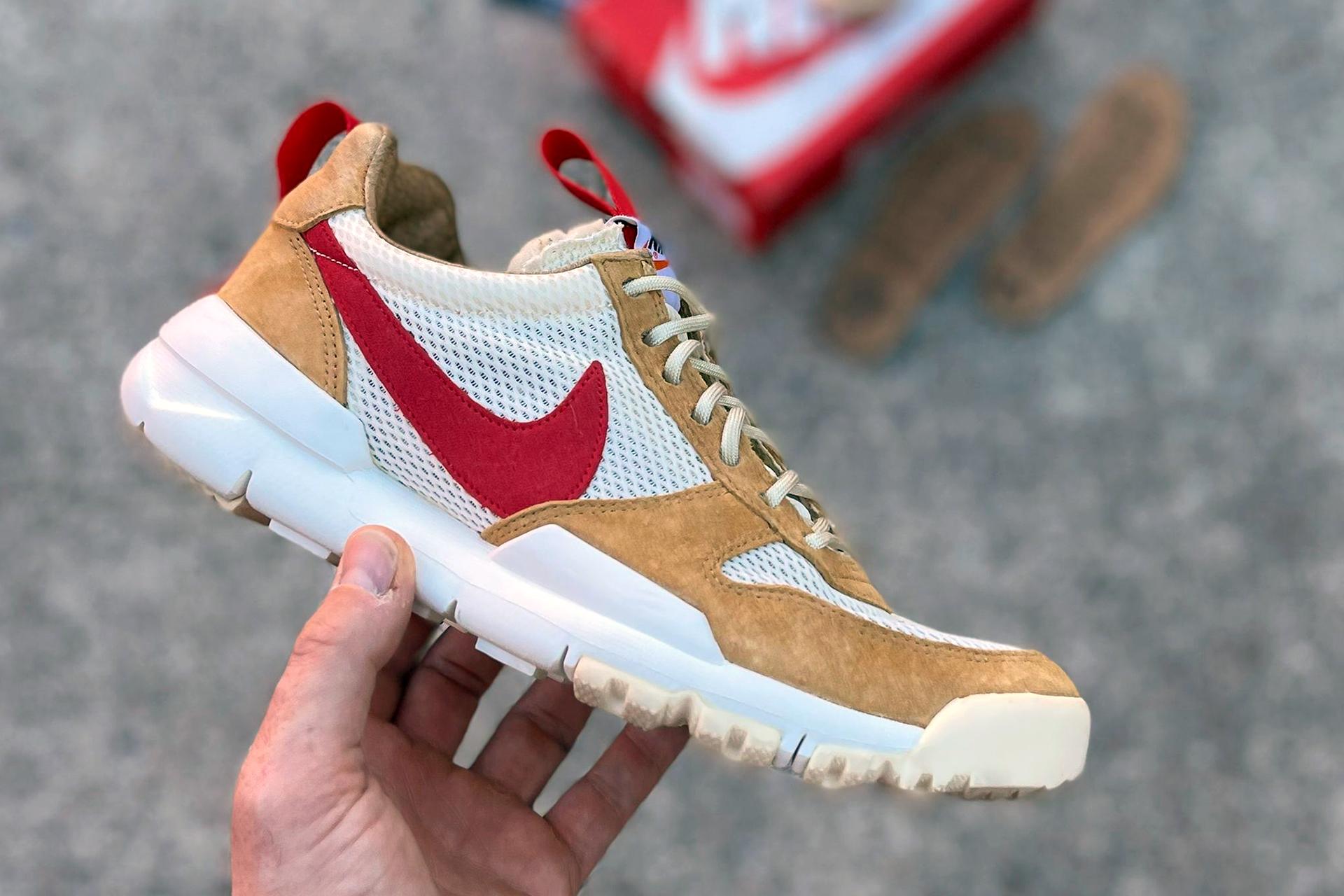 UNDOUBTEDLY TOM SACHS