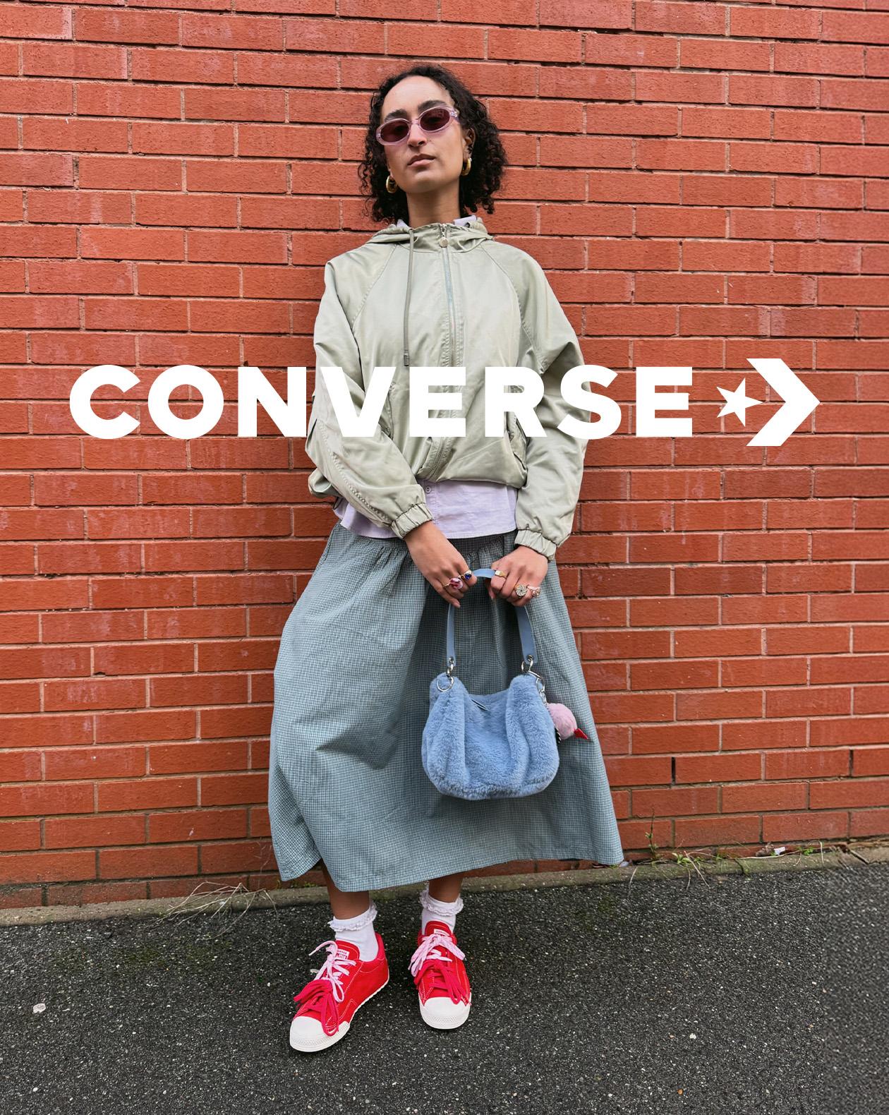 Introducing Converse Chuck Lo