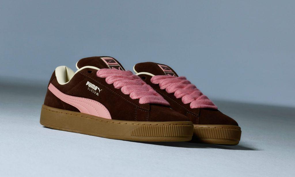 FOREVER. SUEDE.