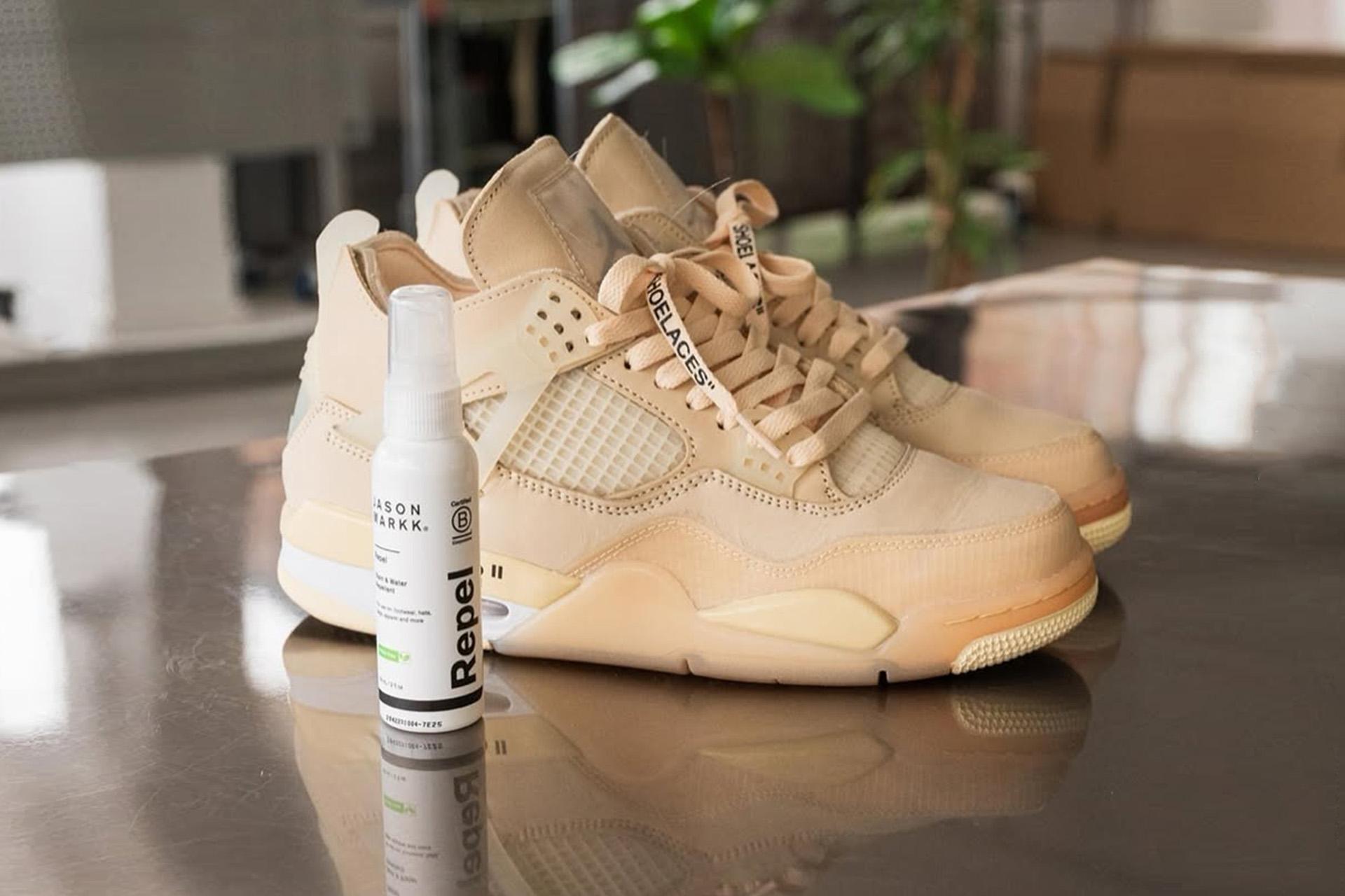 SACRED SNEAKER RITUALS