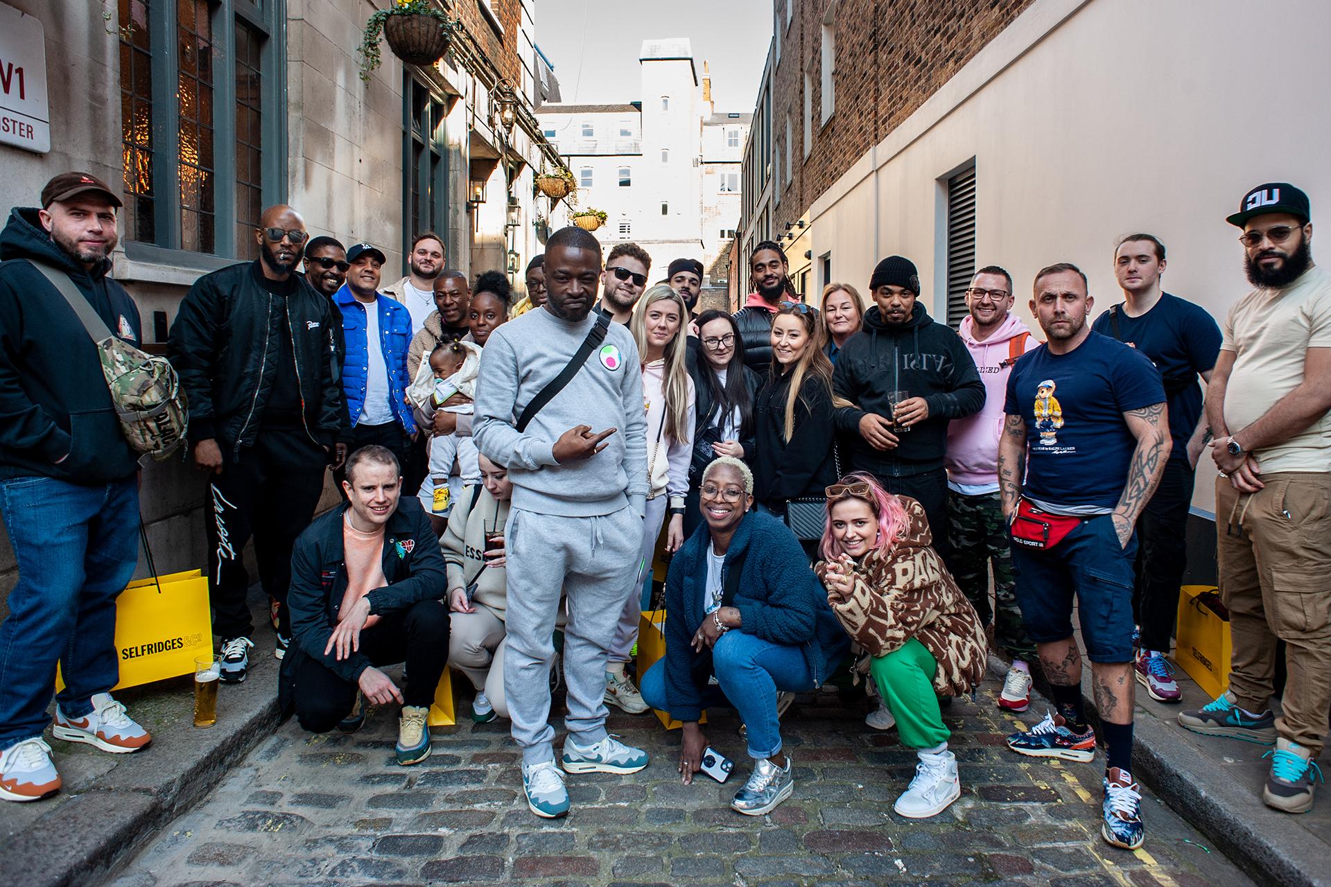 Offspring Meets @therealsolefamily