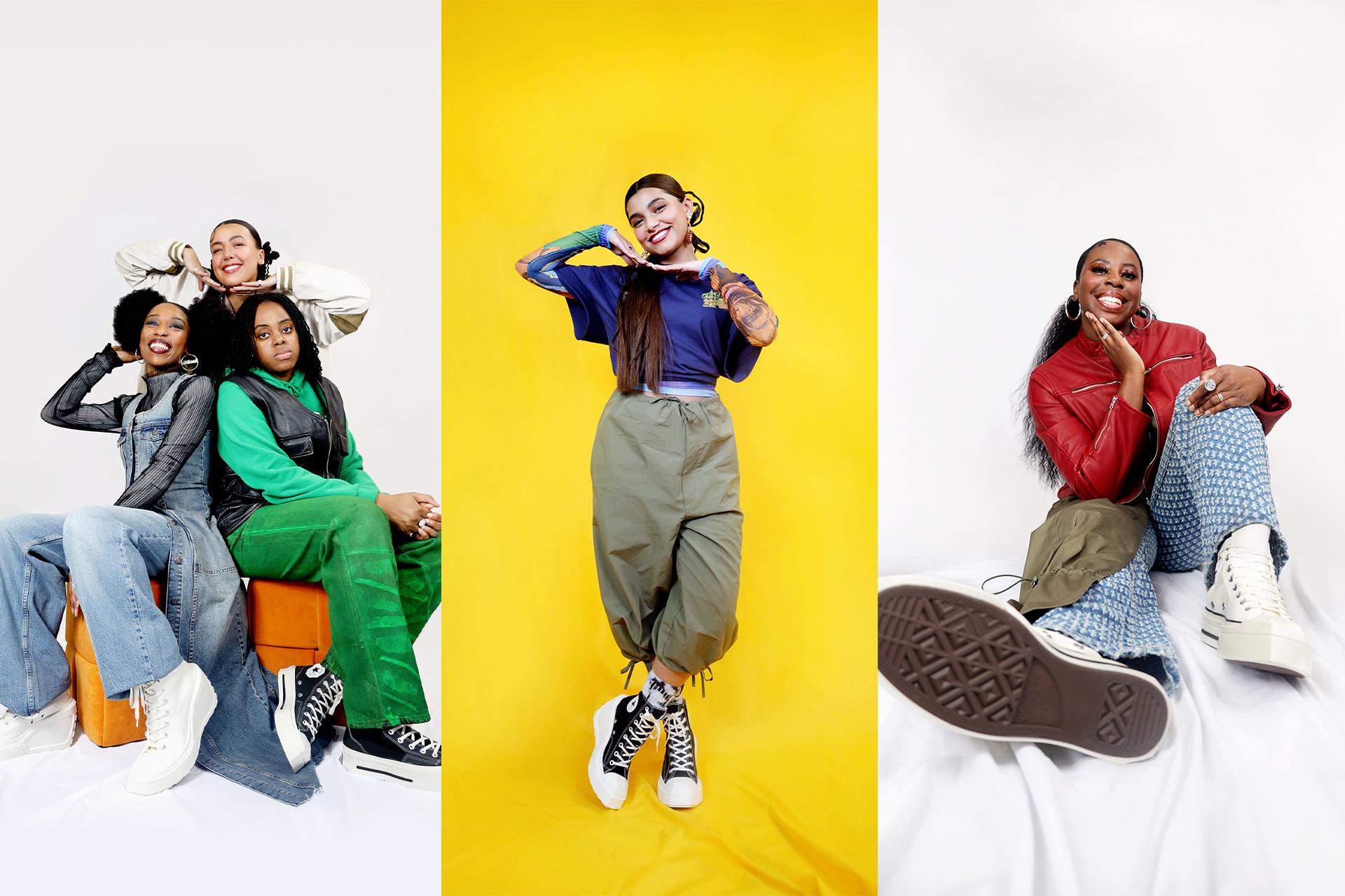 SNEAKER SISTERHOOD’S 5TH YEAR ANNIVERSARY