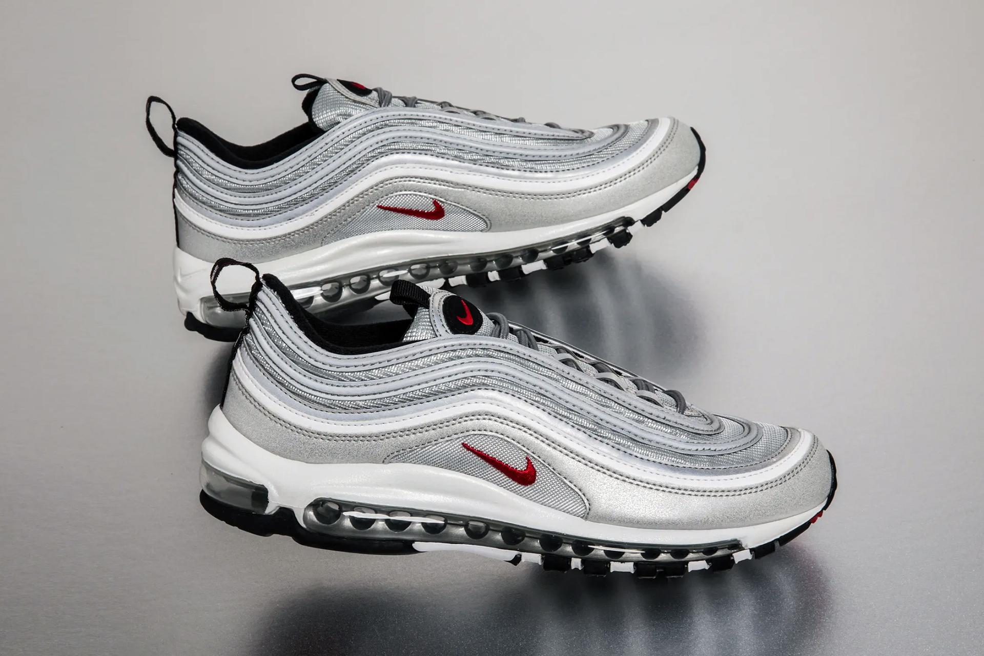 Nike Air Max 97 ‘Silver Bullet’