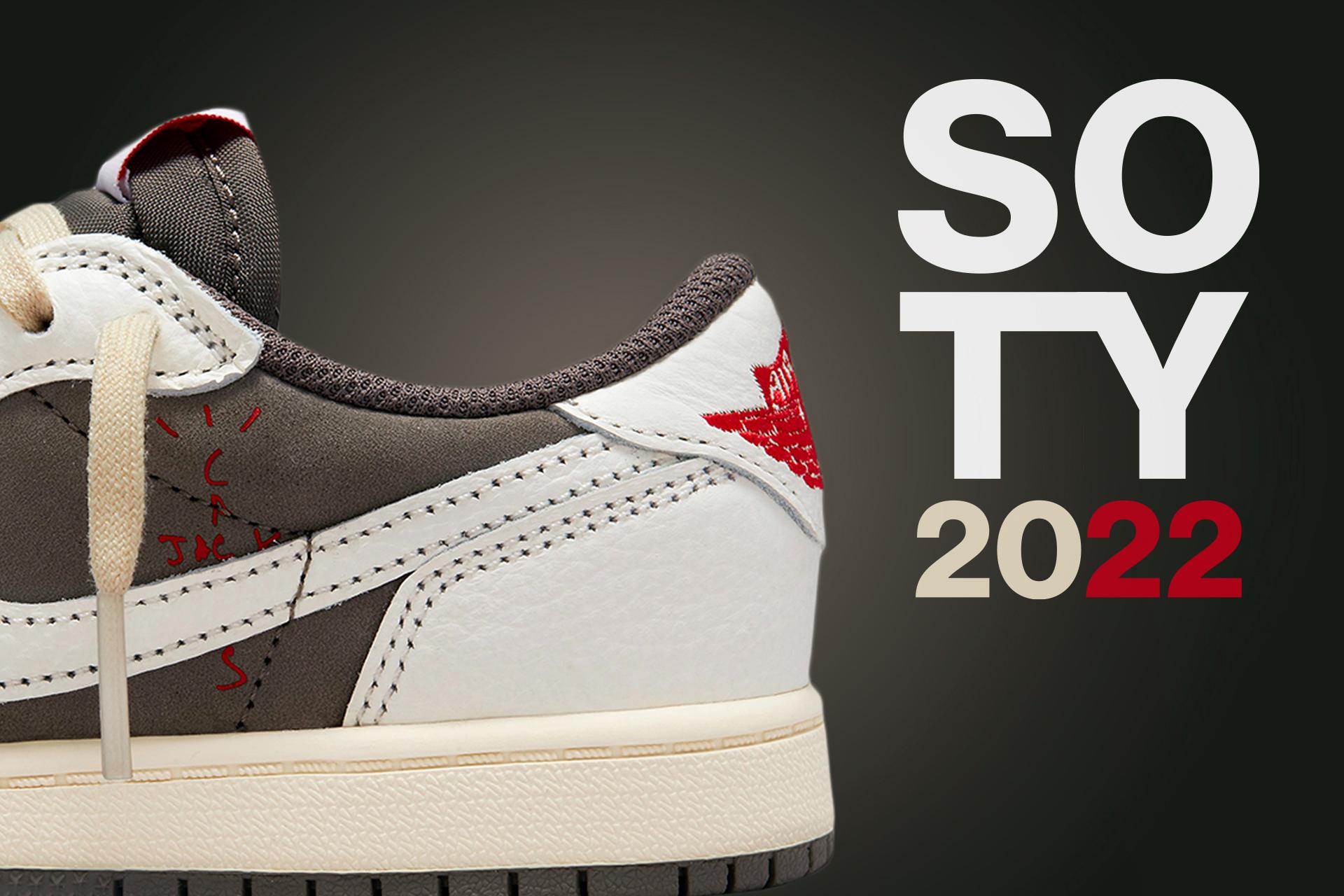 The Offspring Shoe of the Year 2022