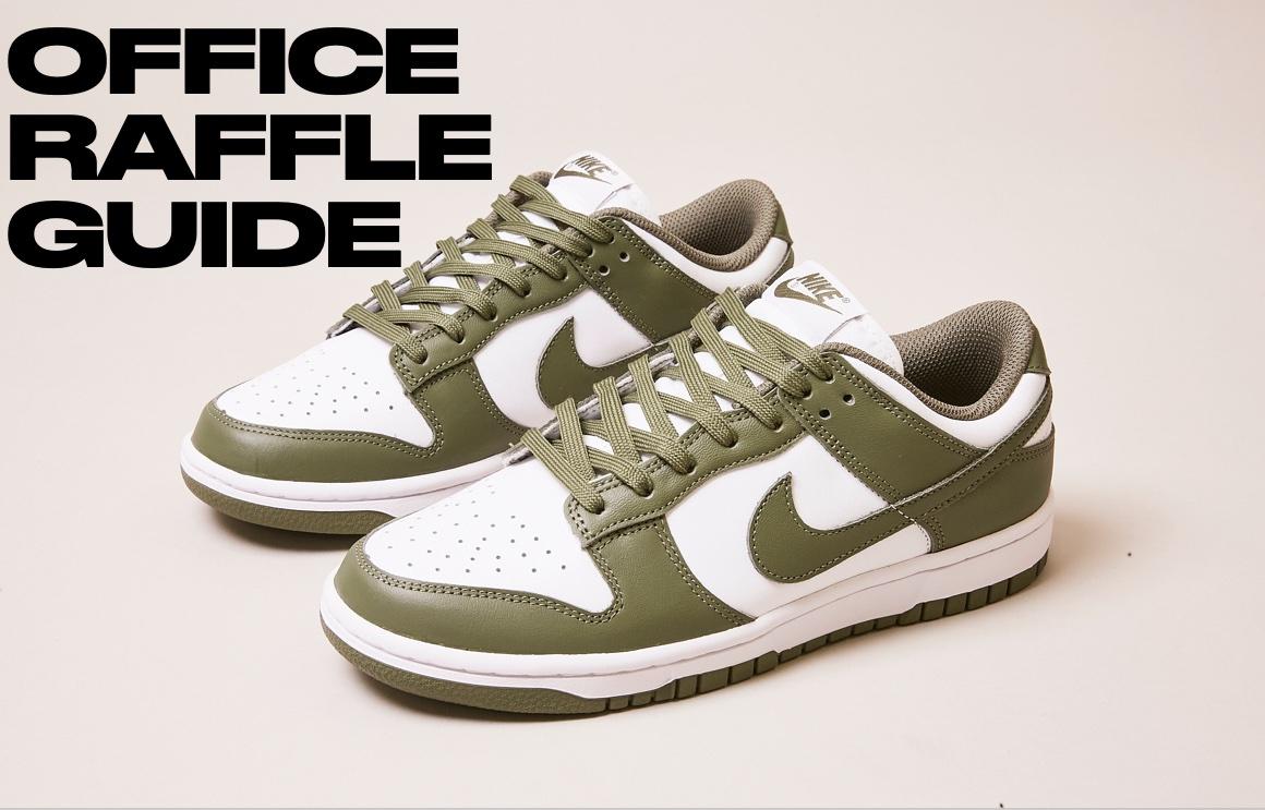 OFFICE Raffle’s | GUIDE