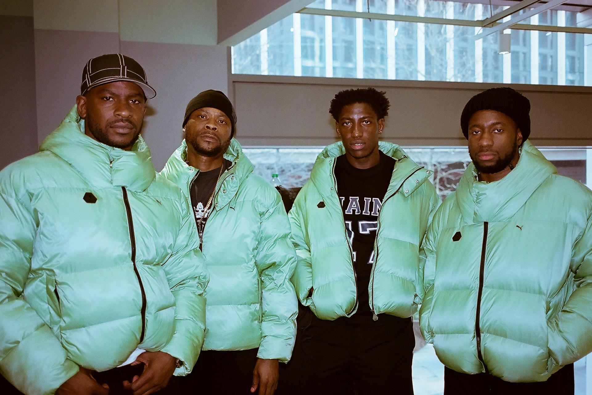 PUMA X SCOPE FOREVER