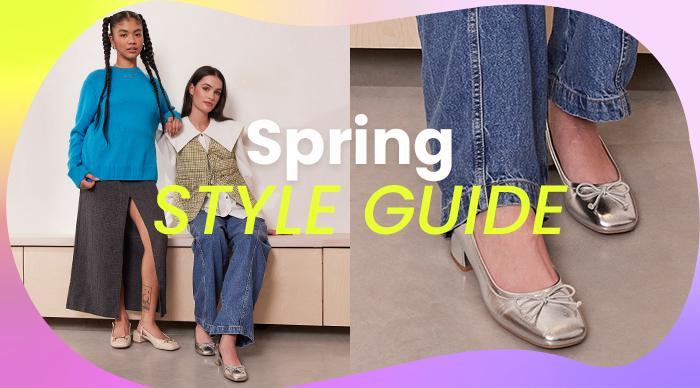 Spring Style Guide