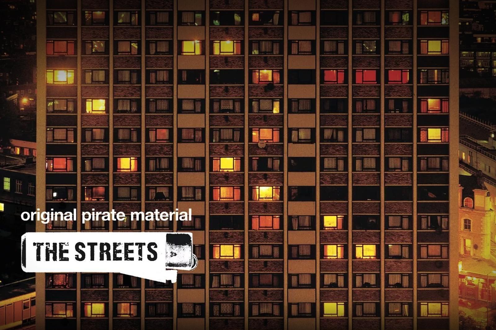 20 YEARS OF ORIGINAL PIRATE MATERIAL