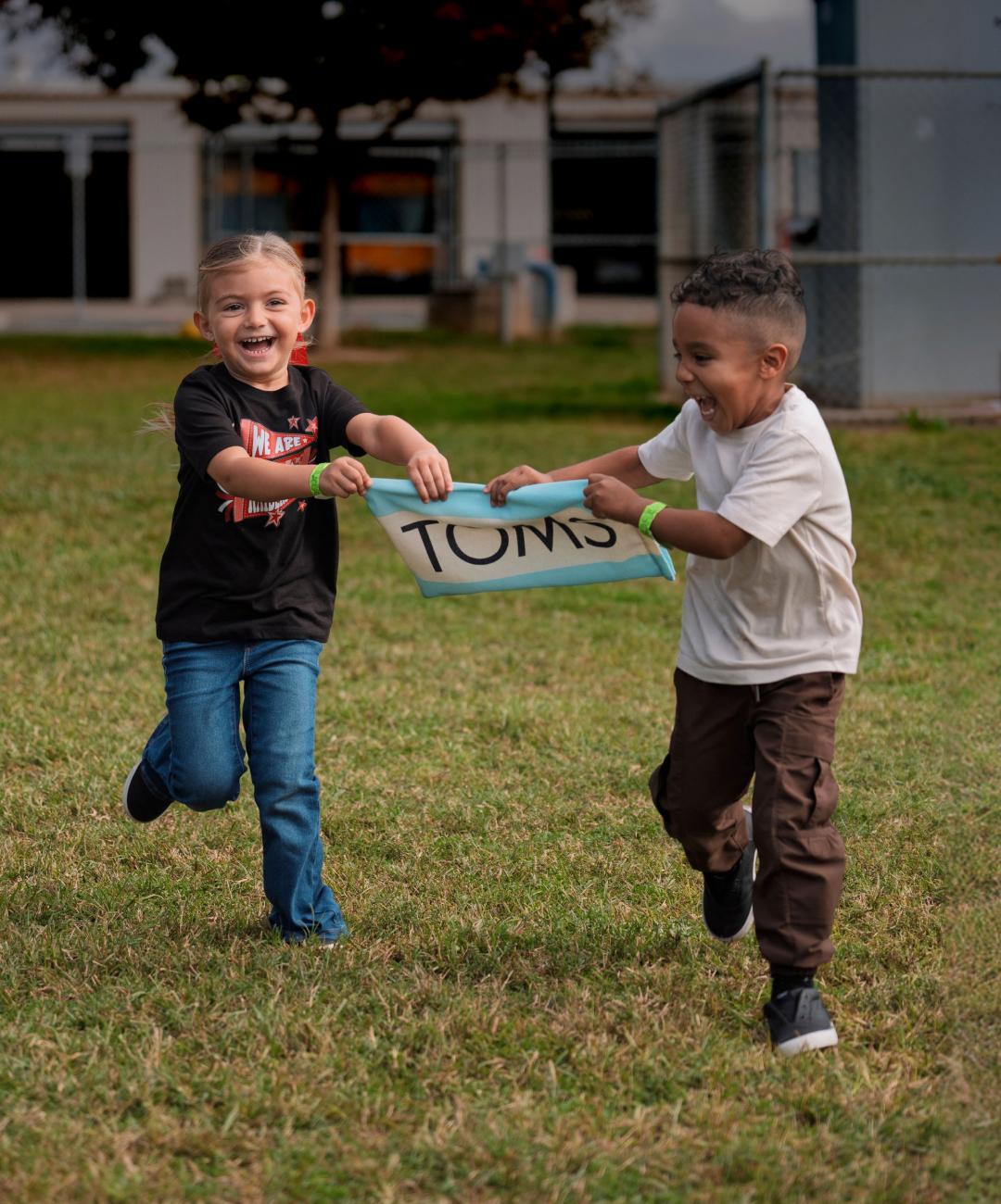 TOMS One for One