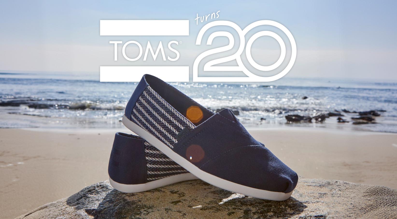 TOMS One for One