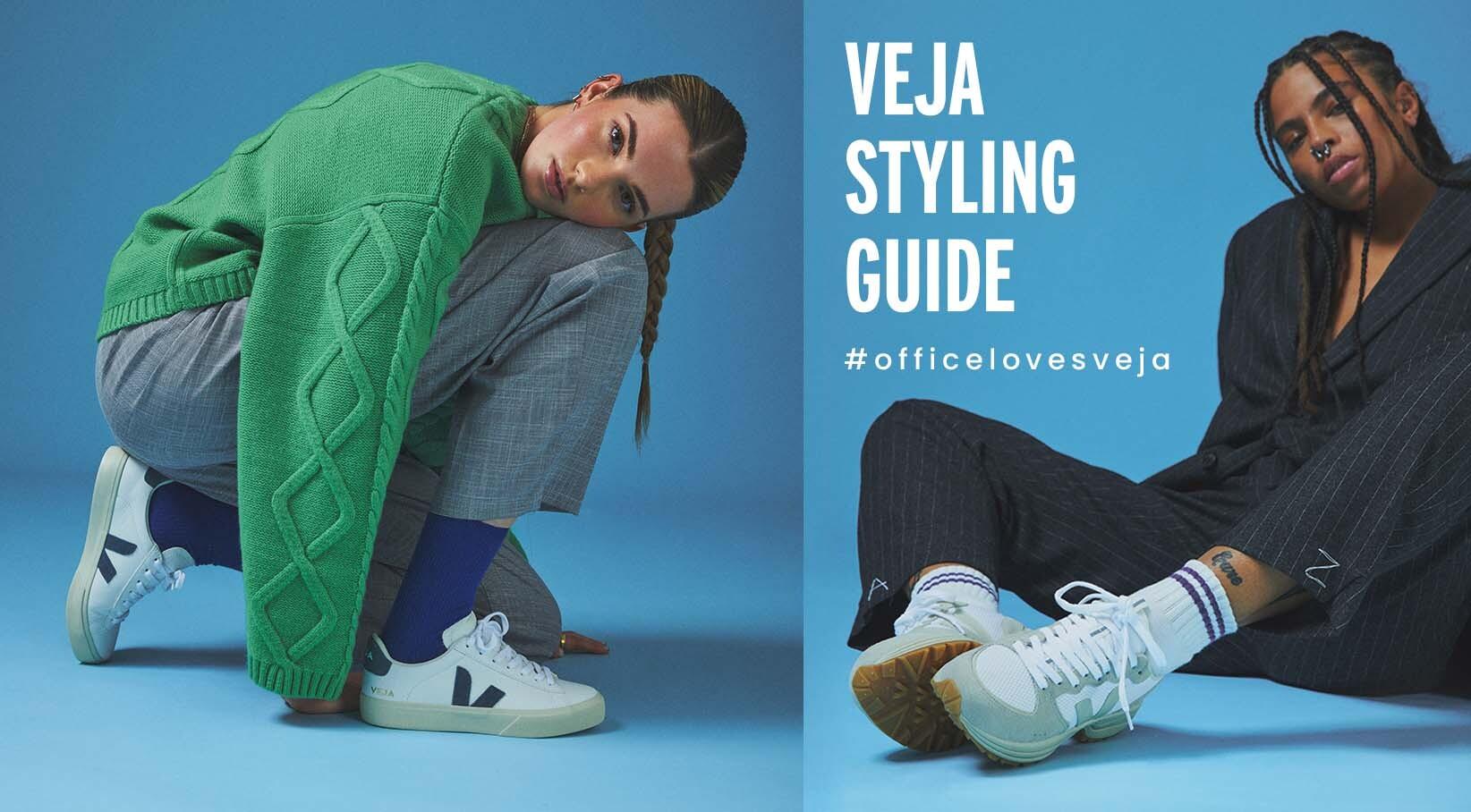 VEJA Styling Guide #officelovesveja