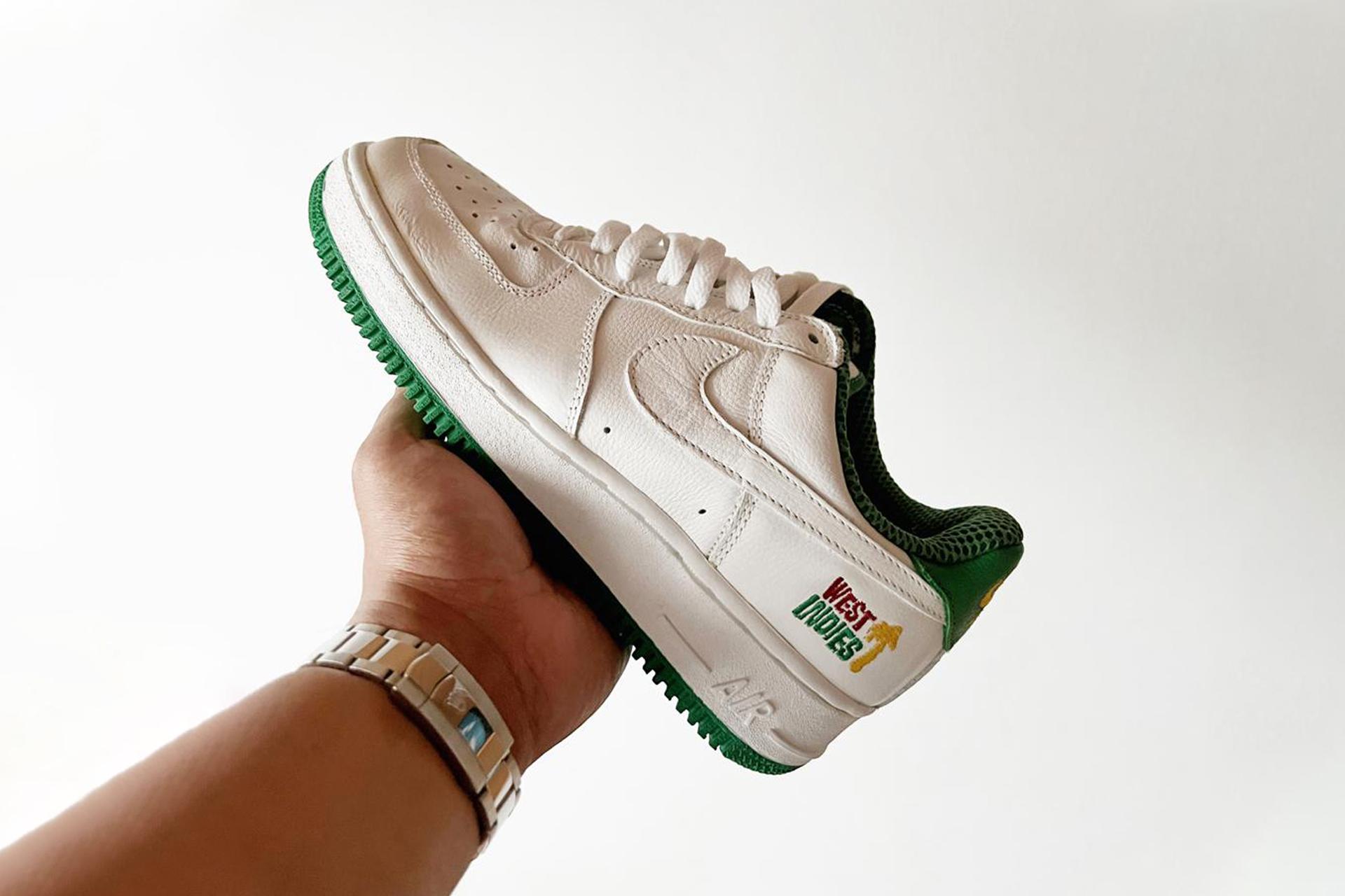 Nike Air Force 1 ‘West Indies’ Anniversary