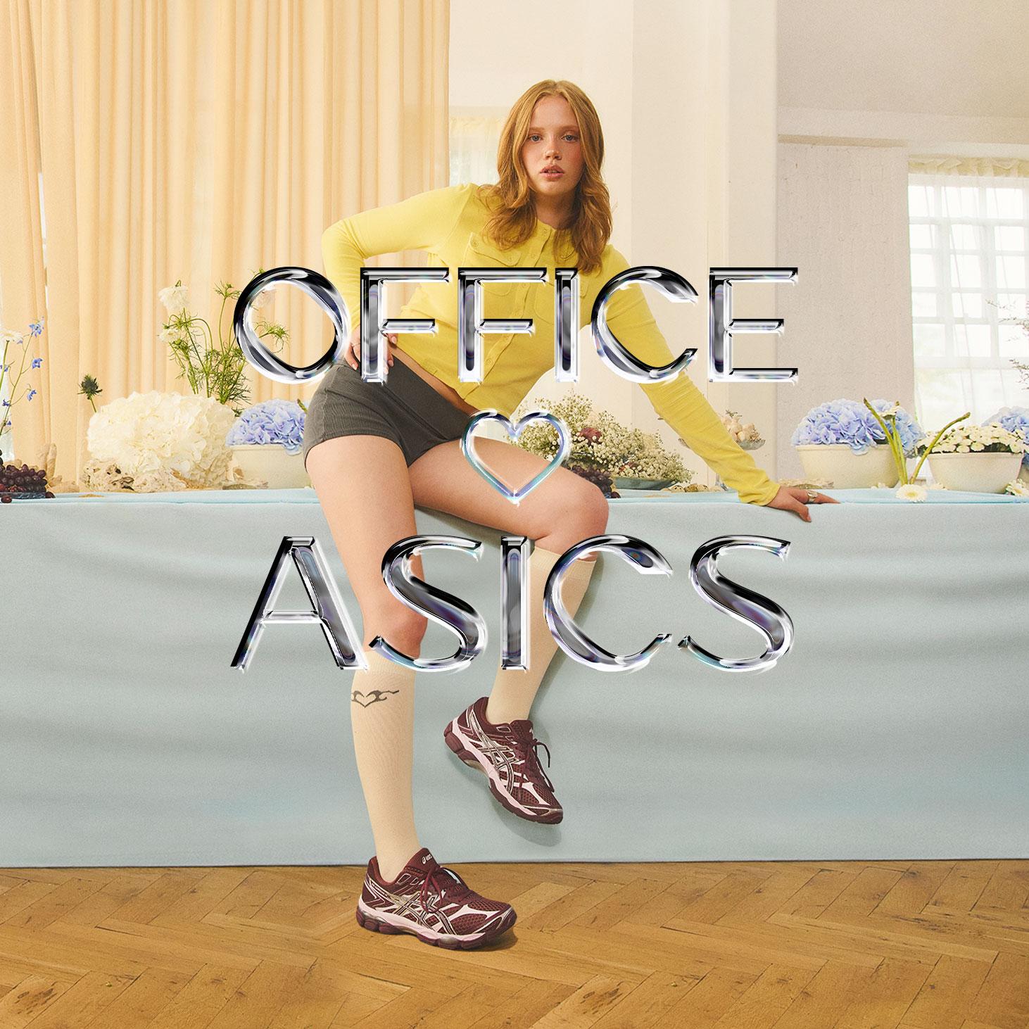 Introducing ASICS Gel Cumulus