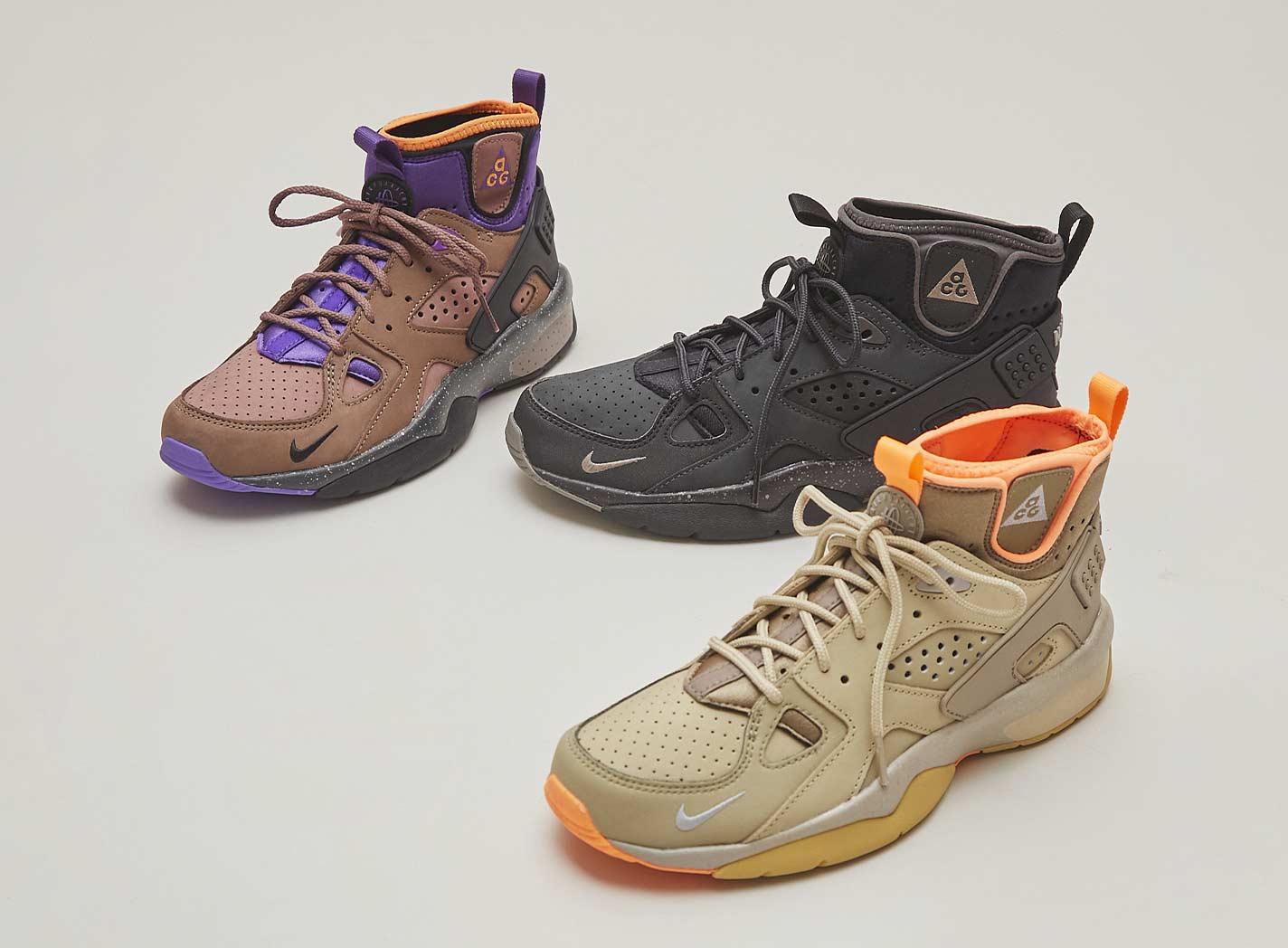 NIKE ACG AIR MOWABB