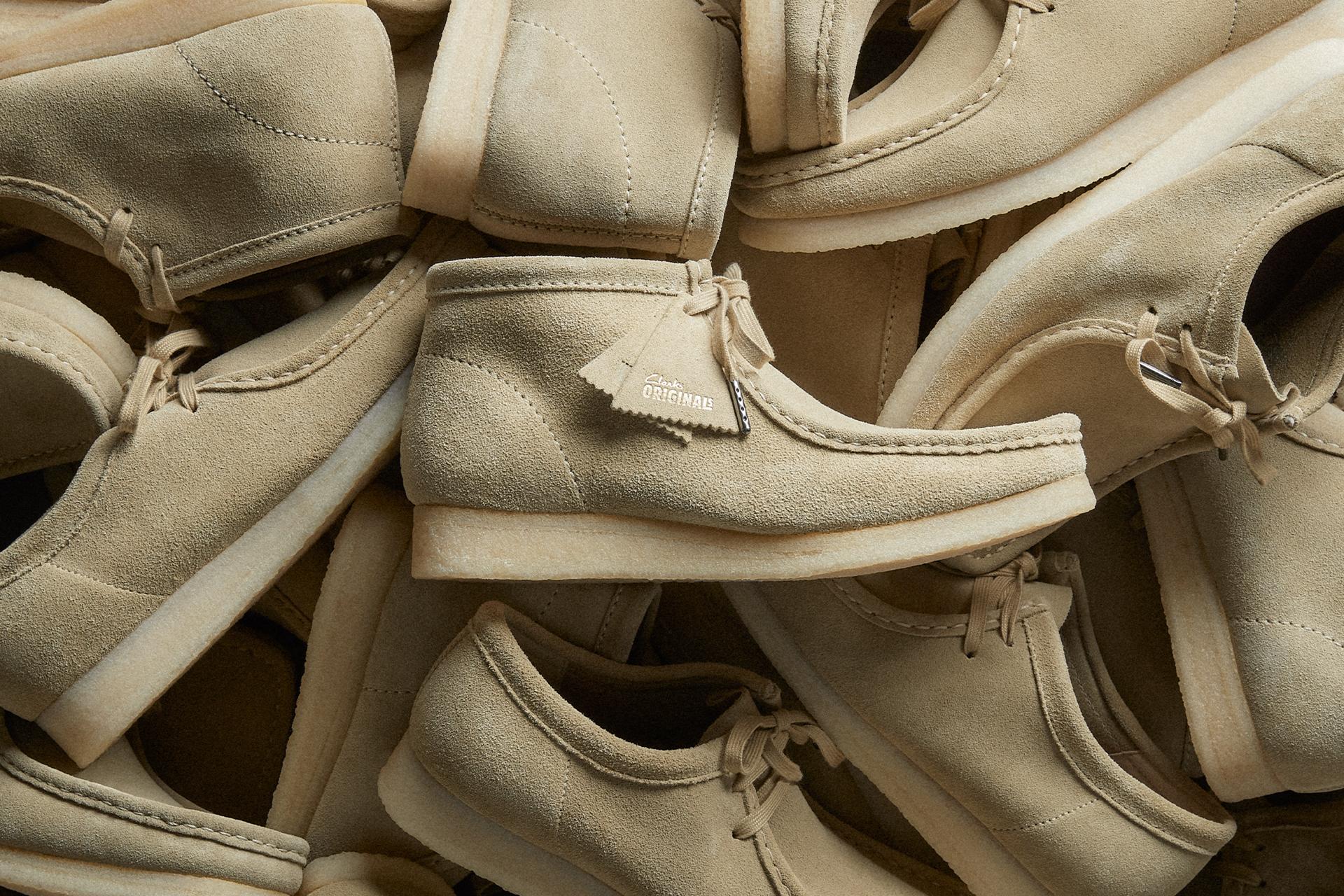 THE SHOE THAT CHANGED THE SHAPE OF FOOTWEAR