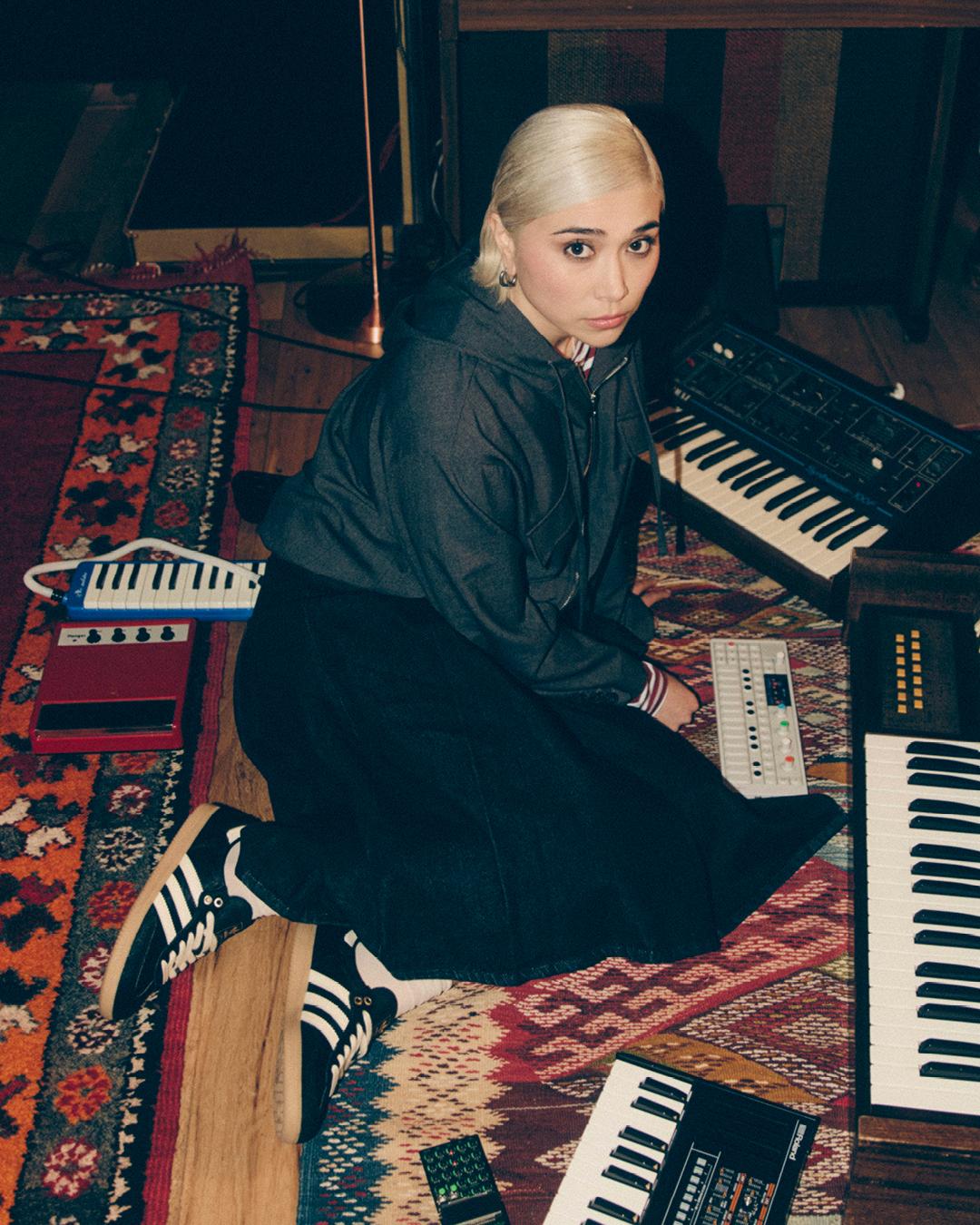 OFFICE x adidas ft. Miso Extra