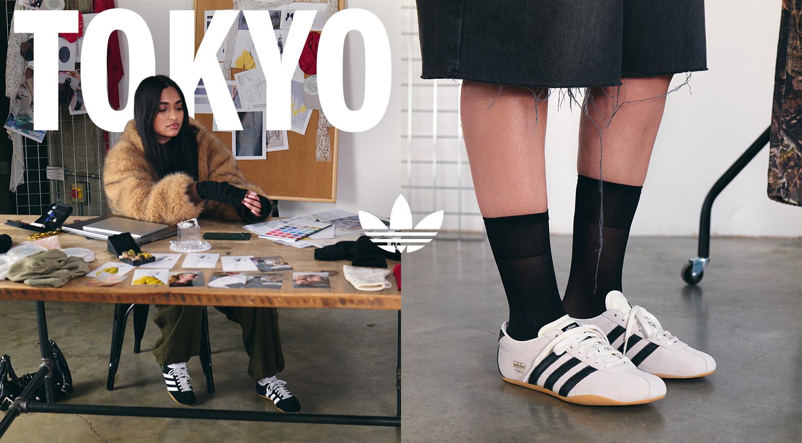 OFFICE 'Spotlight Series' ft. Destiny Pinto #officelovesadidas