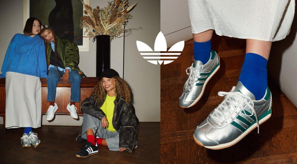 Introducing the adidas Country OG