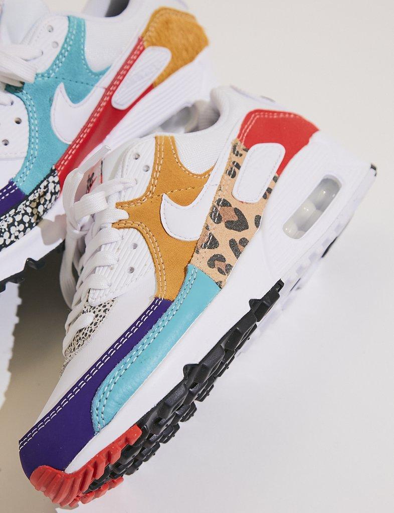Introducing Nike Patchwork Pack Air Max 90