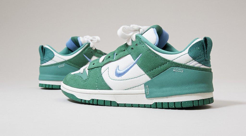 Nike Dunk Disrupt 2 // Launching 10.02
