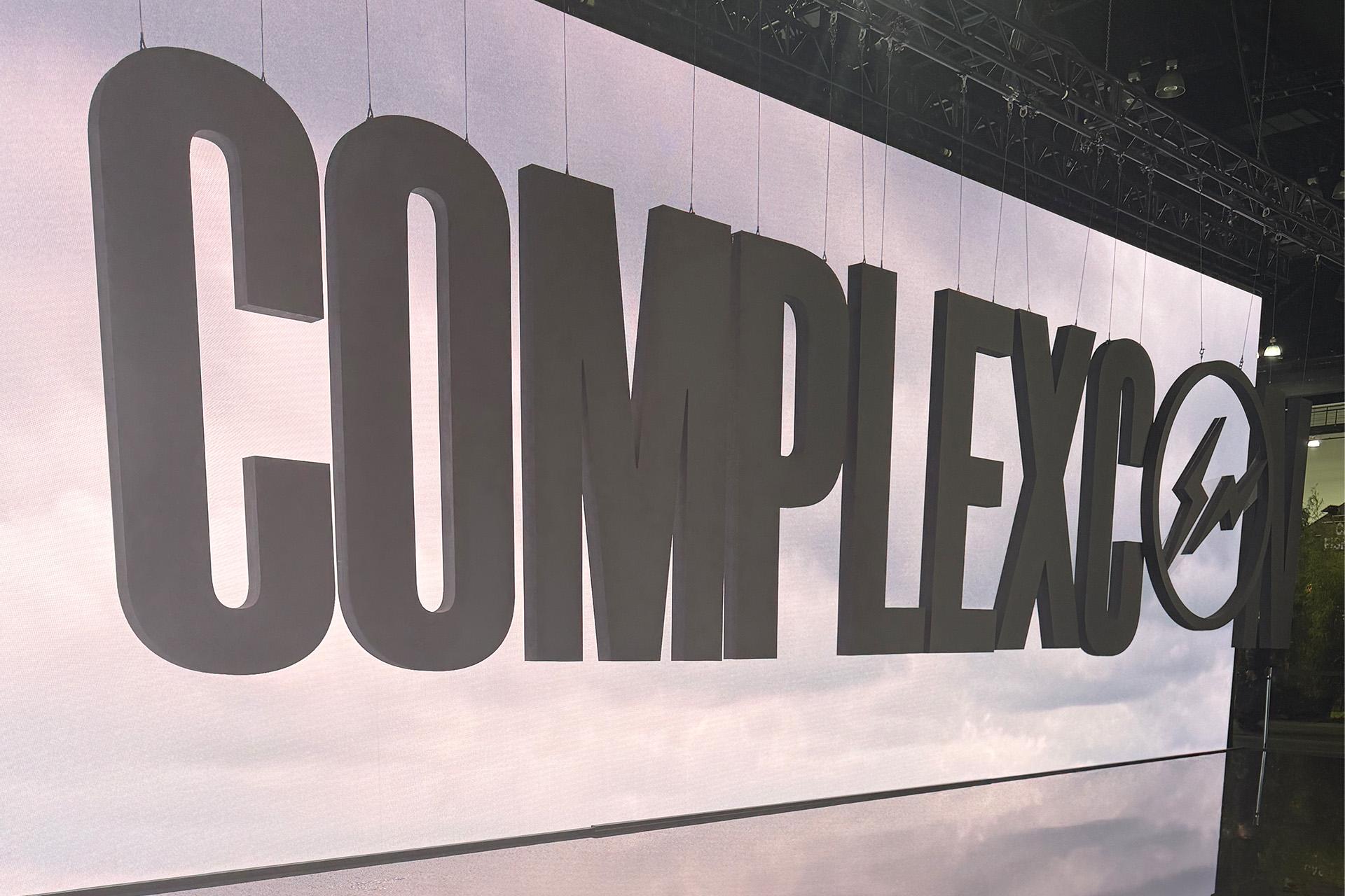 COMPLEXCON 2026