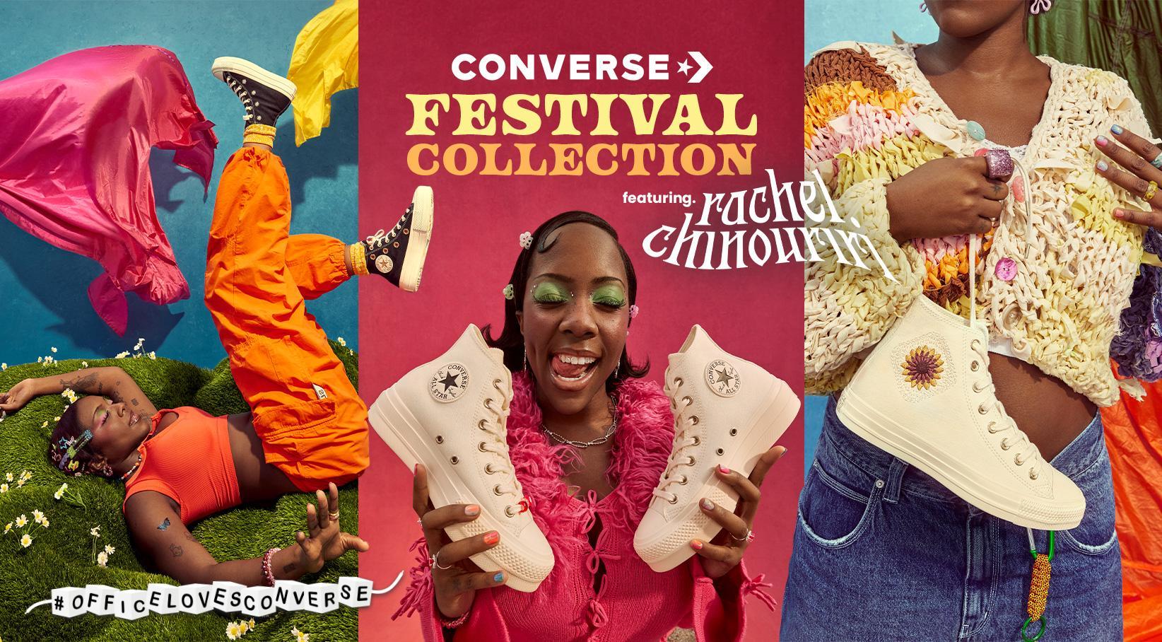 Converse Festival Pack