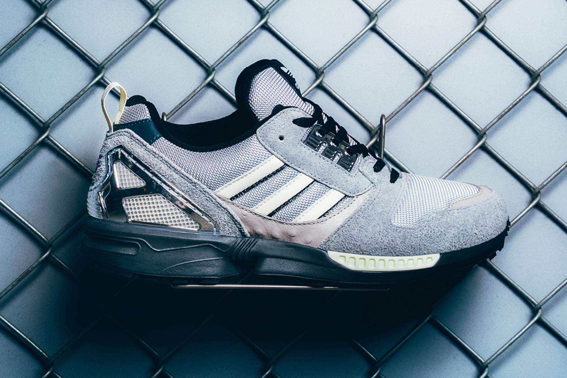 adidas x OFFSPRING x mita sneakers ZX 8000: London to Tokyo