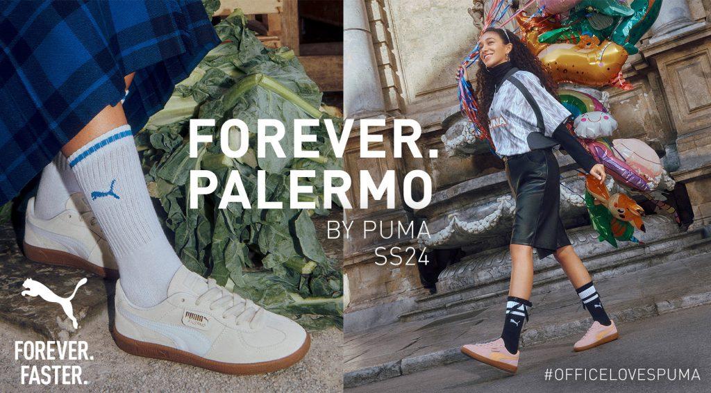 FOREVER. PALERMO