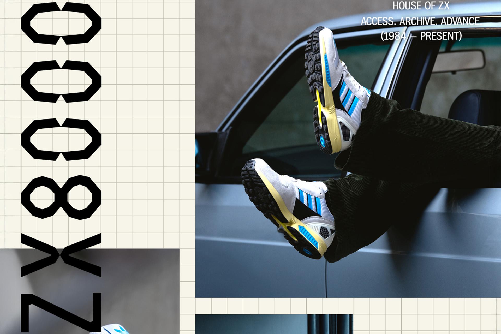 SNEAKER ANNEXE - ZX 8000 MIG REVIEW