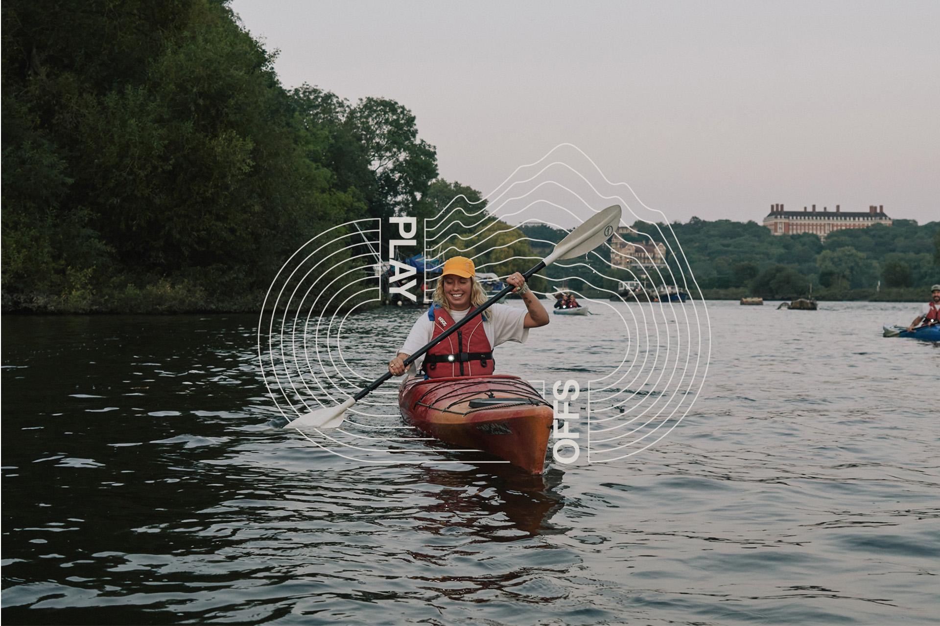 OFFSPRING_PLAY_OFFS:KAYAKING