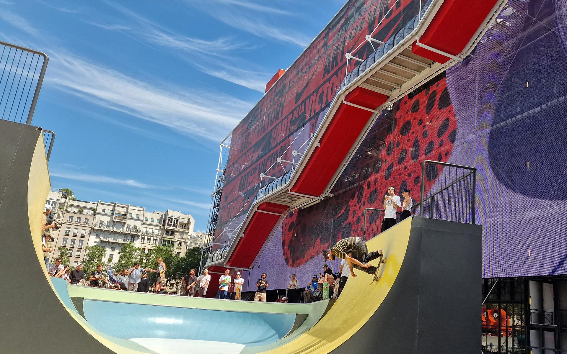 PARIS OLYMPICS 2024