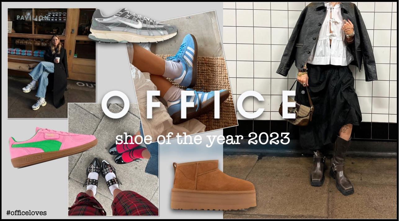OFFICE SHOE OF THE YEAR 2023! #officeloves