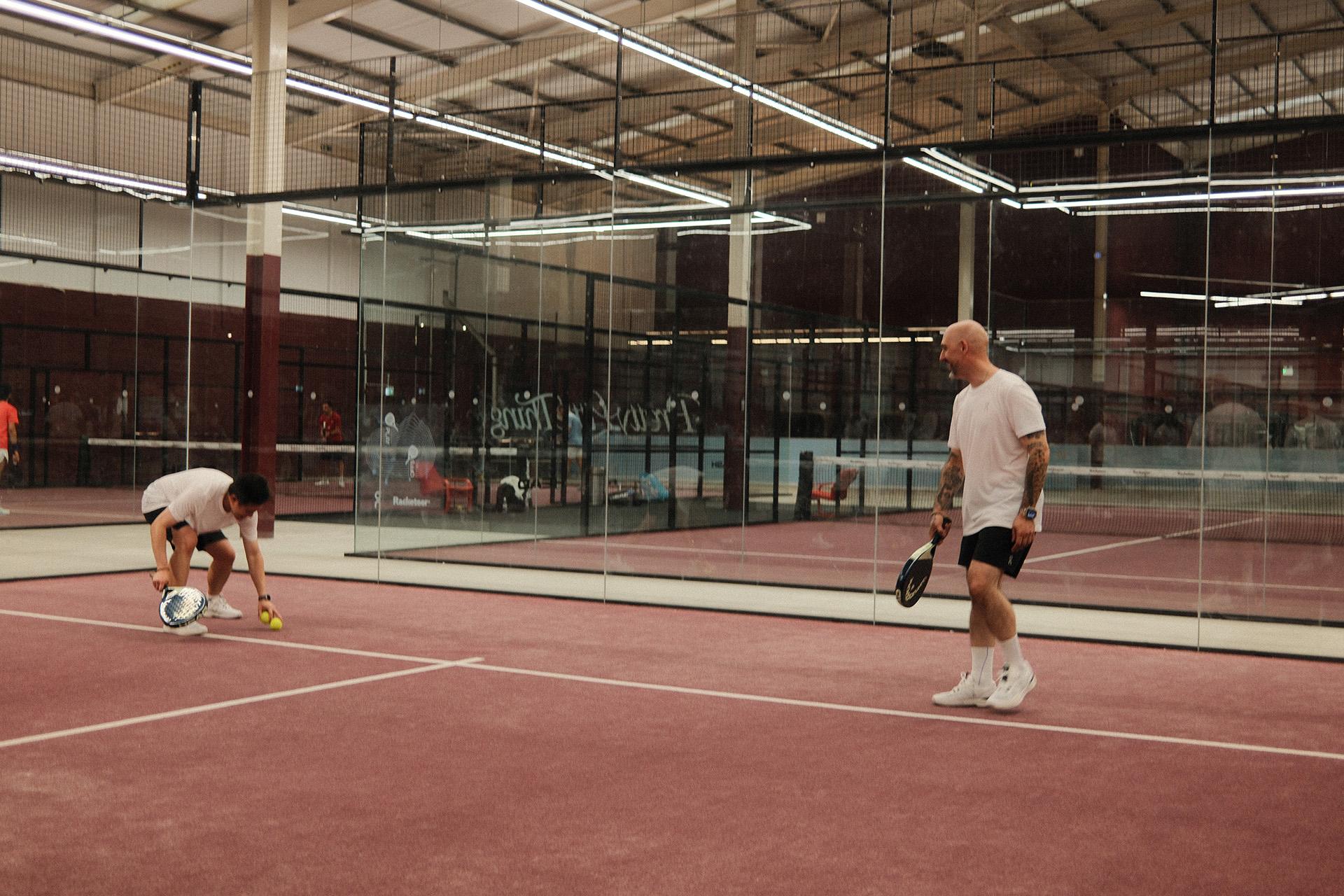 PLAY_OFFS: ON PADEL