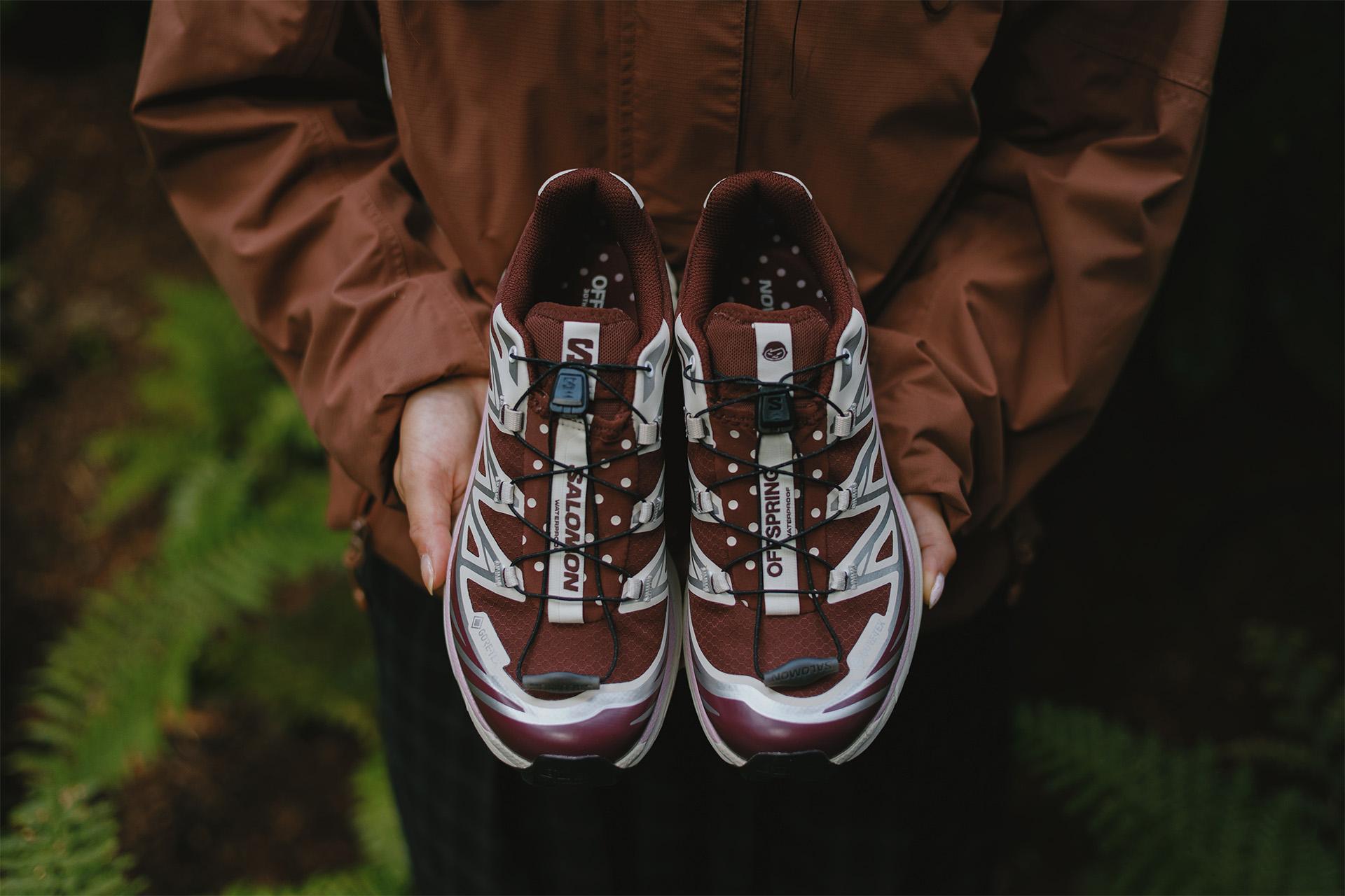 OFFSPRING X SALOMON XT-6 GTX
