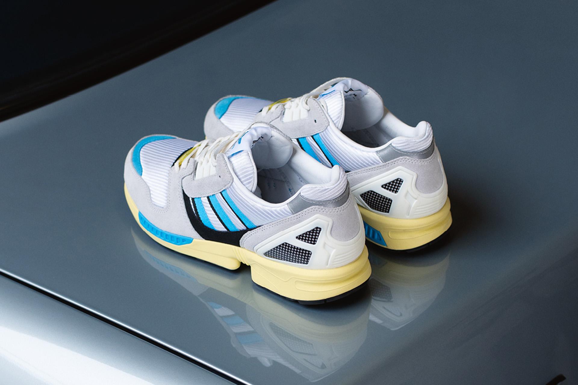 SNEAKER ANNEXE - ZX 8000 MIG REVIEW