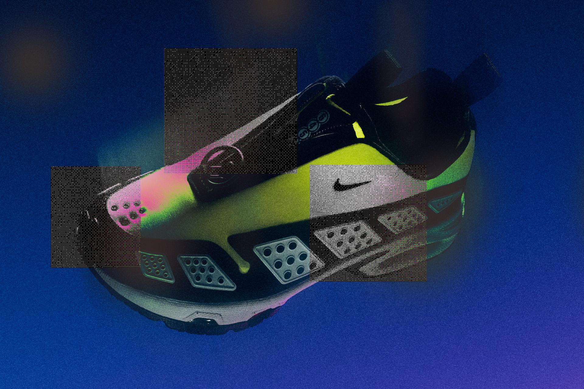 NIKE AIR MAX SUNDER - REBOOT