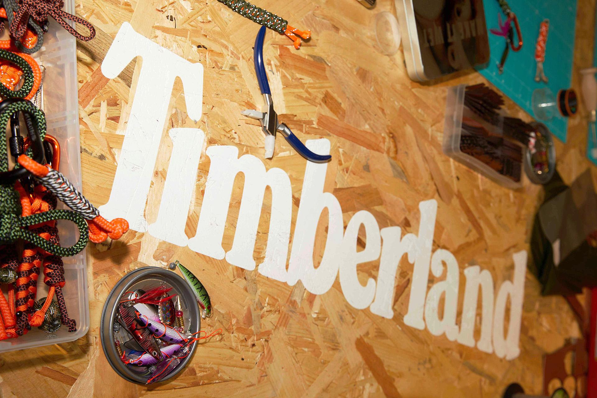 Timberland Leather Workshop