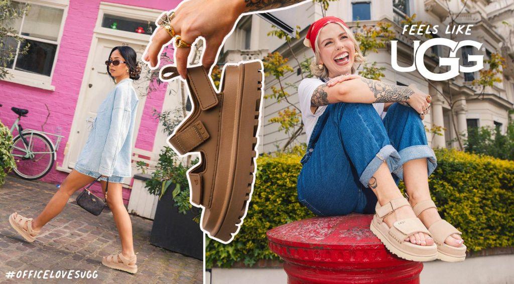 Feels like UGG! Summer Style Guide