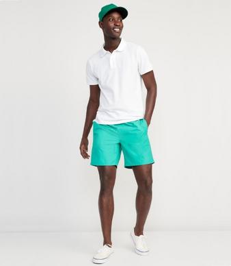 Men's Hybrid Shorts Swimsuits