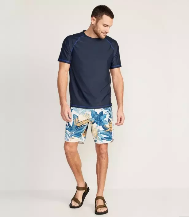 Men s Swimwear Board Shorts Old Navy