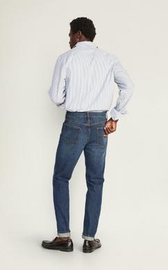 Wow Loose Twill Five-Pocket Pants