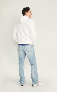 Old navy outlet mens white jeans