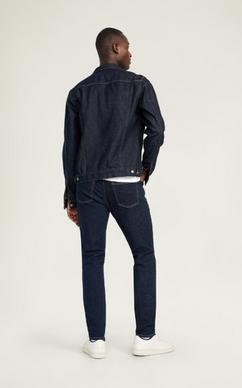 Original Straight Taper Non-Stretch Jeans