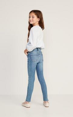 Little 2024 girl jeans